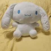 Forever 21 x Sanrio Cinnamoroll 15 Inch Plush Backpack