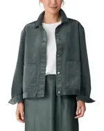 Eileen Fisher Corduroy Jacket