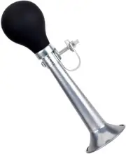 Bicycle Bell Retro Bike Horn,21cm Bicycle Bugle Ring Bell