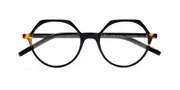 Kaleos Feinstein C1 Men's Glasses Black Size 52 - Private Health Rebate - Blue Light Block Available