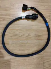 POLARKRAFT FISHING BOATS ENGINE HARNESS PIGTAIL 10 PIN TO 9 PIN DEUTSCH SPORT X