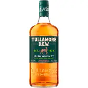 Tullamore Dew Irish Whiskey 700mL