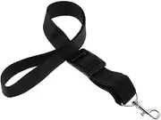 kowaku Soft Adjustable Clarinet Neck Strap with Metal Hook Musical