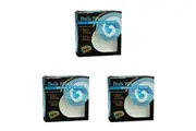 3x Heebie Jeebies Microscope Accessories Bulk Blank Slides Educational Toy 8+
