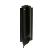 Kichler (15276BK) 19" Accessory Ground Spike, Ground Stake for 120V Fixtures