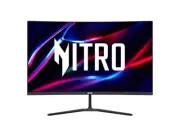 Acer 27" 170 Hz VA QHD gaming monitor FreeSync Premium (AMD Adaptive Sync) 72%