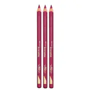 3x L'Oreal Paris Color Riche Lipliner 1.2g 127 Paris NY