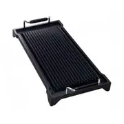 Smeg Ribbed Griddle Plate