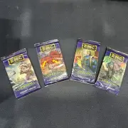 Epic Card Game Uprising Booster Packs