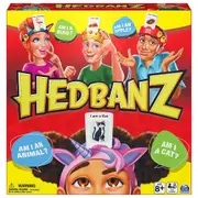 Headbanz Refresh Board Game