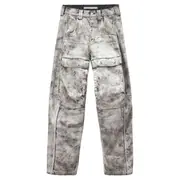 [Alexander Wang] Denim Cargo Pants