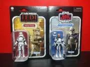 Star Wars Lot The Vintage Collection - Clone Commander Rex 317 - Jetpack Trooper