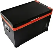 Small Fridge Mini Car Cooler Box 12V Fridge Refrigerator