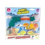 Dino Island's Dino Shooting Desktop Game