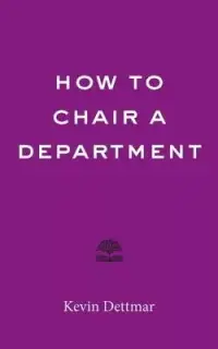 在飛比找博客來優惠-How to Chair a Department