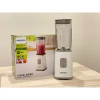 在飛比找蝦皮購物優惠-飛利浦 PHILIPS 超活氧迷你果汁機 HR2601 [二