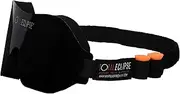 Dream Essentials Total Eclipse Total Light Blocking Sleep Mask, Black (4332437295)