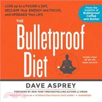 在飛比找三民網路書店優惠-The Bulletproof Diet ─ Lose Up