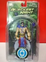 2011 DC Direct Toys Blackest Night Series 8 Indigo Tribe The Atom Action Figure