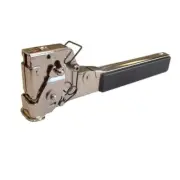 Paslode Heavy-Duty Hammer Tacker 1/2" Hand Tool Black Rugged Steel (1-Piece)