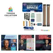 Adventure Kit: 30 Days Lost in Space for Exploratory Skills | Arduino IDE Com...