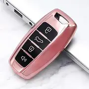 TPU Car Key Case Cover for Great Wall Haval Hover H1 H4 H6 H7 H9 F5 F7 H2S GMW Coupe Auto Remote Key Holder Shell Accessories