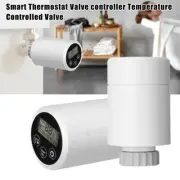 Tuya ZigBee Smart Thermostat Radiator-Valve Programmable Temperature Control