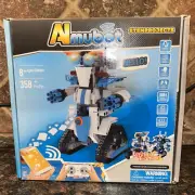 Coodoo Almubot Battlefield 1 Build your own Robot, B771 remote control, I/R
