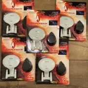 New Sealed Applause Star Trek Generations Excelsior Enterprise Set of 5