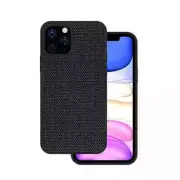 Cygnett TekView Fabric Case iPhone 12 Pro Max - Black