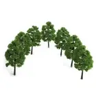 Model Trees Kits Layout Train 1:75/1:100 70pcs/Set Accessories Landscape