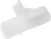 HOODANCOS Refrigerator Freezer Cooler Shelf Support Plastic Freezer Shelf Clip Fridge Prevent Frosting