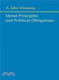在飛比找三民網路書店優惠-Moral Principles and Political