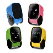 Educational and Entertaining Robot Toy with Voice Interaction for Kids Learners