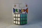 NEW SEALED ORIGINAL AUTHENTIC 3x3 RUBIK'S CUBE PUZZLE CUBE PRISTINE