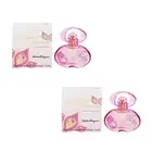 2PK Salvatore Ferragamo Incanto Heaven Golden Petal Edition Women EDT Spray 30ml