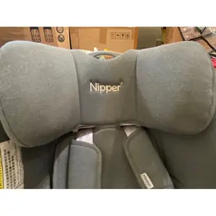 【Nipper】First Class 360度 ISOFIX 0-4歲安全座椅