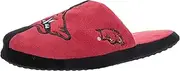 FOCO NCAA Unisex Split Color Slide Slipper