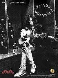 在飛比找三民網路書店優惠-Neil Young ─ Greatest Hits