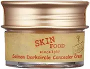 [Skinfood] Salmon Dark Circle Concealer Cream 10 g, No 2 Salmon Beige