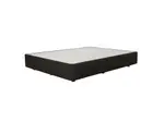 Slumberland 2 Drawer Base - King Single / Nero
