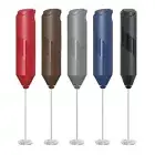 Handheld Milk Frother Hand Blender for Coffee Hot Chocolate Whisk Frother