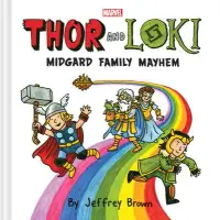 在飛比找博客來優惠-Thor and Loki: Midgard Family 