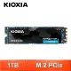 KIOXIA 鎧俠 EXCERIA PLUS G3 1TB M.2 2280 PCIe NVMe Gen4x4 SSD
