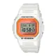 【聊聊甜甜價】CASIO G-SHOCK DW-5600LS-7 夏季必備半透明螢光流行腕錶