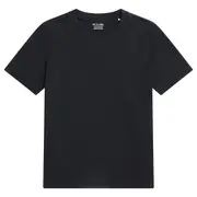 Animal Womens/Ladies Plain T-Shirt
