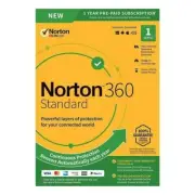 Norton 360 1 Device 1 Year PC MAC Android iOS - 2025 -2026 License Fast send Au