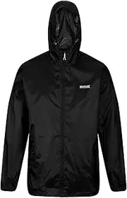 [REGATTA] Men's III Waterproof Breathable Isolite Taped Seams Pack Away Jacket