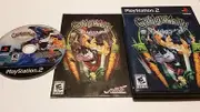 Grim Grimoire / Game