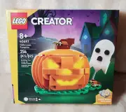 LEGO Creator 40697 Halloween Pumpkin Light Brick Included NEW & SEALED